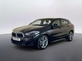 BMW X2 2.0 20i M Sport SUV 5dr Petrol Auto xDrive Euro 6 (s/s) (192 ps)