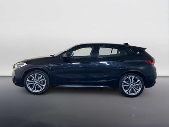 BMW X2 2.0 20i M Sport SUV 5dr Petrol Auto xDrive Euro 6 (s/s) (192 ps)