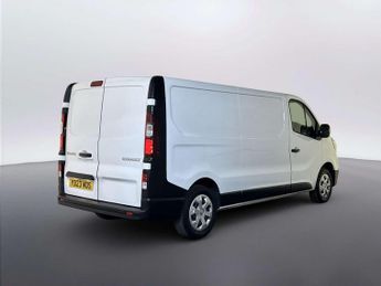 Renault Trafic 2.0 dCi Blue LL30 Start Panel Van 5dr Diesel Manual L2 H1 Euro 6