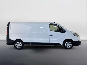 Renault Trafic 2.0 dCi Blue LL30 Start Panel Van 5dr Diesel Manual L2 H1 Euro 6