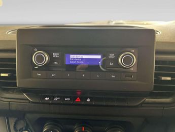 Renault Trafic 2.0 dCi Blue LL30 Start Panel Van 5dr Diesel Manual L2 H1 Euro 6