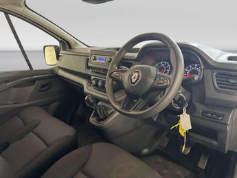 Renault Trafic 2.0 dCi Blue LL30 Start Panel Van 5dr Diesel Manual L2 H1 Euro 6