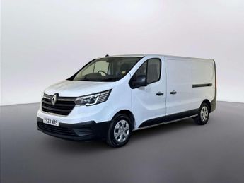 Renault Trafic 2.0 dCi Blue LL30 Start Panel Van 5dr Diesel Manual L2 H1 Euro 6