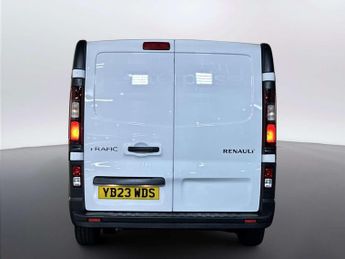 Renault Trafic 2.0 dCi Blue LL30 Start Panel Van 5dr Diesel Manual L2 H1 Euro 6