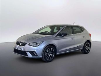SEAT Ibiza 1.0 TSI XCELLENCE Lux Hatchback 5dr Petrol Manual Euro 6 (s/s) (
