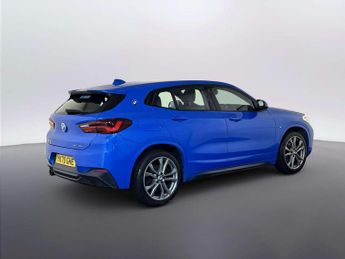 BMW X2 1.5 25e 10kWh M Sport SUV 5dr Petrol Plug-in Hybrid Auto xDrive 