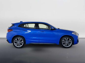 BMW X2 1.5 25e 10kWh M Sport SUV 5dr Petrol Plug-in Hybrid Auto xDrive 