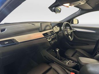 BMW X2 1.5 25e 10kWh M Sport SUV 5dr Petrol Plug-in Hybrid Auto xDrive 