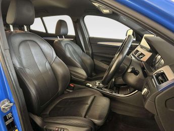 BMW X2 1.5 25e 10kWh M Sport SUV 5dr Petrol Plug-in Hybrid Auto xDrive 