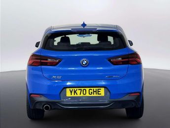 BMW X2 1.5 25e 10kWh M Sport SUV 5dr Petrol Plug-in Hybrid Auto xDrive 