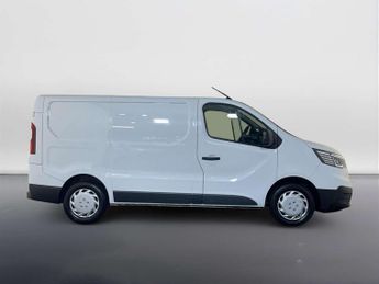 Renault Trafic 2.0 dCi Blue SL28 Business+ Panel Van 5dr Diesel Manual L1 H1 Eu