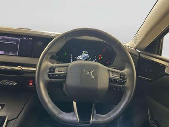 DS AUTOMOBILES DS 4 1.6 E-TENSE 12.4kWh Trocadero Hatchback 5dr Petrol Plug-in Hybri