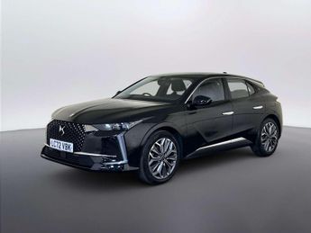 DS AUTOMOBILES DS 4 1.6 E-TENSE 12.4kWh Trocadero Hatchback 5dr Petrol Plug-in Hybri