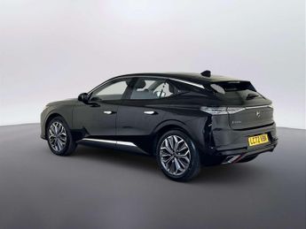 DS AUTOMOBILES DS 4 1.6 E-TENSE 12.4kWh Trocadero Hatchback 5dr Petrol Plug-in Hybri