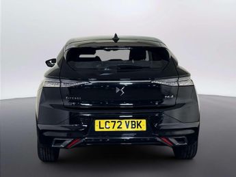 DS AUTOMOBILES DS 4 1.6 E-TENSE 12.4kWh Trocadero Hatchback 5dr Petrol Plug-in Hybri