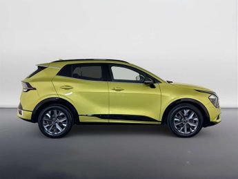 Kia Sportage 1.6 h T-GDi GT-Line SUV 5dr Petrol Hybrid Auto Euro 6 (s/s) (226