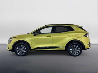 Kia Sportage 1.6 h T-GDi GT-Line SUV 5dr Petrol Hybrid Auto Euro 6 (s/s) (226