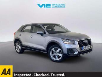 Audi Q2 1.5 TFSI CoD 35 Sport SUV 5dr Petrol S Tronic Euro 6 (s/s) (150 