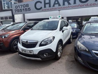 Vauxhall Mokka 1.6i Tech Line 2WD Euro 6 (s/s) 5dr