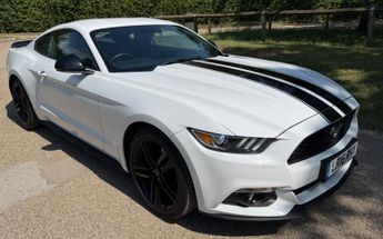 Ford Mustang 2.3T EcoBoost Fastback Euro 6 2dr