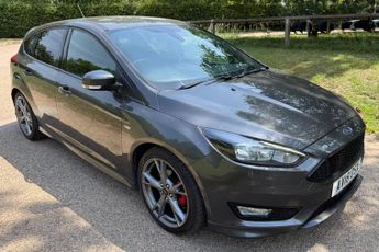 Ford Focus 1.5 TDCi ST-Line X Euro 6 (s/s) 5dr