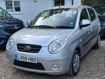 Kia Picanto 1.1 Chill 5dr