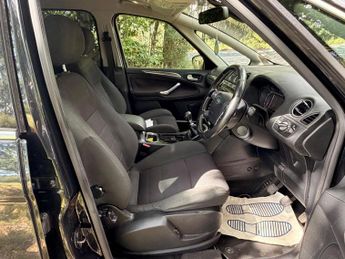 Ford S-Max 2.0 TDCi Titanium Euro 5 5dr