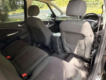 Ford S-Max 2.0 TDCi Titanium Euro 5 5dr