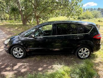 Ford S-Max 2.0 TDCi Titanium Euro 5 5dr