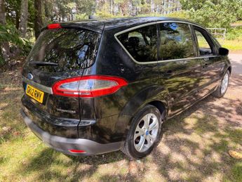 Ford S-Max 2.0 TDCi Titanium Euro 5 5dr