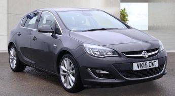 Vauxhall Astra 2.0 CDTi ecoFLEX Elite Euro 5 (s/s) 5dr