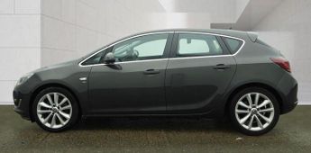 Vauxhall Astra 2.0 CDTi ecoFLEX Elite Euro 5 (s/s) 5dr