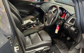 Vauxhall Astra 2.0 CDTi ecoFLEX Elite Euro 5 (s/s) 5dr
