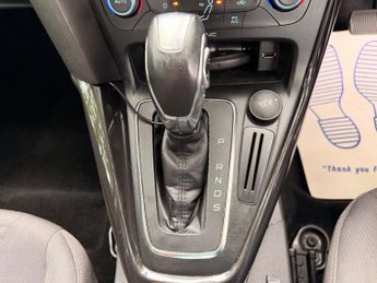 Ford Focus 1.6 Titanium Powershift Euro 6 5dr