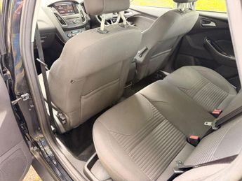Ford Focus 1.6 Titanium Powershift Euro 6 5dr