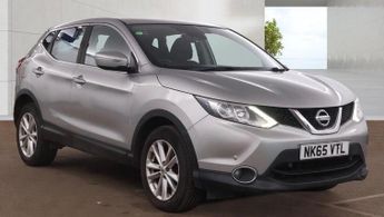 Nissan Qashqai 1.5 dCi Acenta 2WD Euro 6 (s/s) 5dr