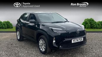 Toyota Yaris Cross 1.5 VVT-h Icon E-CVT Euro 6 (s/s) 5dr