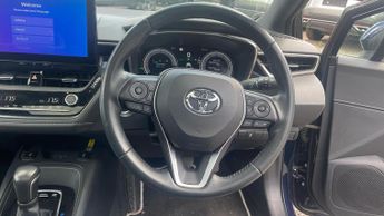 Toyota Corolla 1.8 VVT-h Excel CVT Euro 6 (s/s) 5dr
