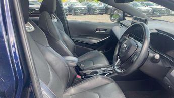 Toyota Corolla 1.8 VVT-h Excel CVT Euro 6 (s/s) 5dr