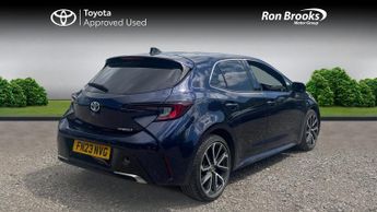 Toyota Corolla 1.8 VVT-h Excel CVT Euro 6 (s/s) 5dr