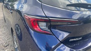 Toyota Corolla 1.8 VVT-h Excel CVT Euro 6 (s/s) 5dr