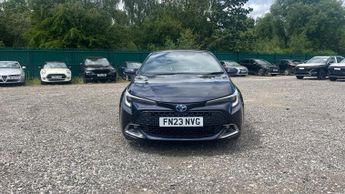 Toyota Corolla 1.8 VVT-h Excel CVT Euro 6 (s/s) 5dr