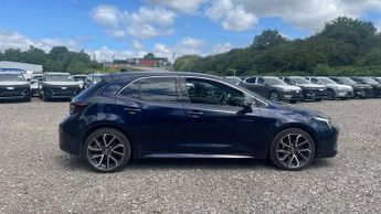 Toyota Corolla 1.8 VVT-h Excel CVT Euro 6 (s/s) 5dr