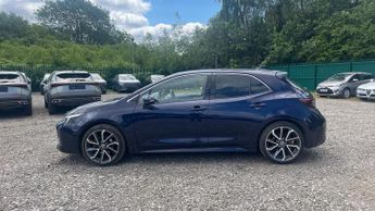 Toyota Corolla 1.8 VVT-h Excel CVT Euro 6 (s/s) 5dr