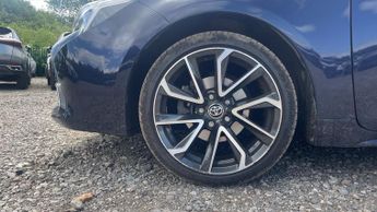 Toyota Corolla 1.8 VVT-h Excel CVT Euro 6 (s/s) 5dr