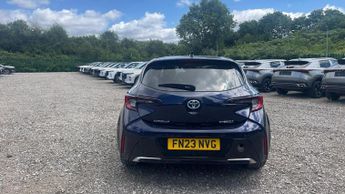 Toyota Corolla 1.8 VVT-h Excel CVT Euro 6 (s/s) 5dr