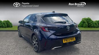 Toyota Corolla 1.8 VVT-h Excel CVT Euro 6 (s/s) 5dr