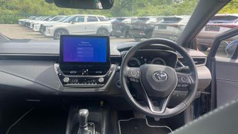 Toyota Corolla 1.8 VVT-h Excel CVT Euro 6 (s/s) 5dr