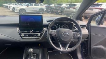 Toyota Corolla 1.8 VVT-h Excel CVT Euro 6 (s/s) 5dr