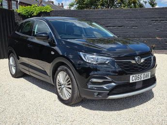 Vauxhall Grandland 1.5 Turbo D BlueInjection Sport Nav Euro 6 (s/s) 5dr